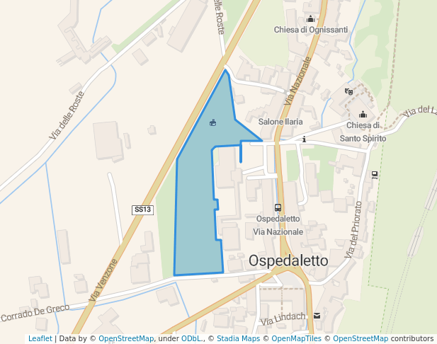 Parco Stroili