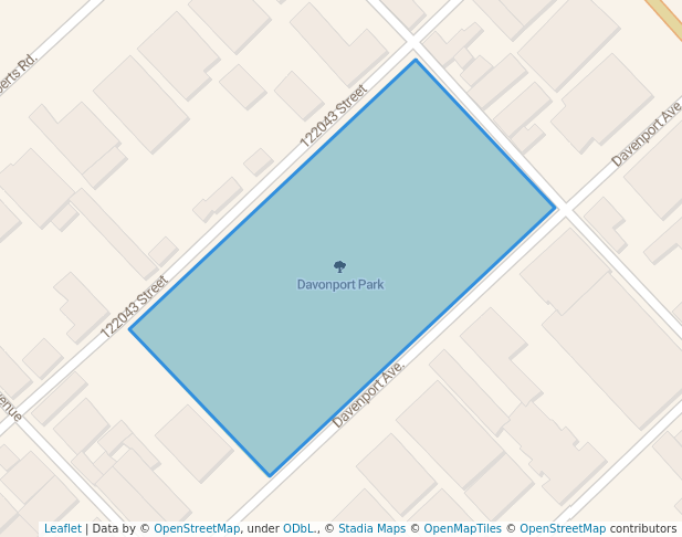 Davonport Park