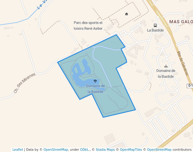 Domaine de la Bastide