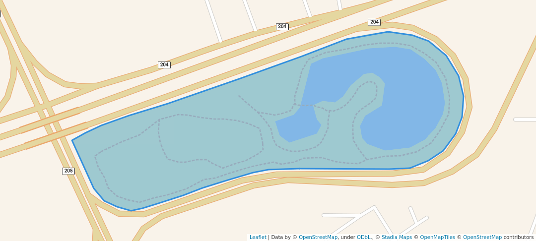 walking in สวนสาธารณะ จอหอ map in Tambon Cho Ho