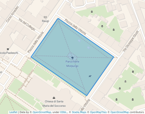 Parco Irene Morpurgo