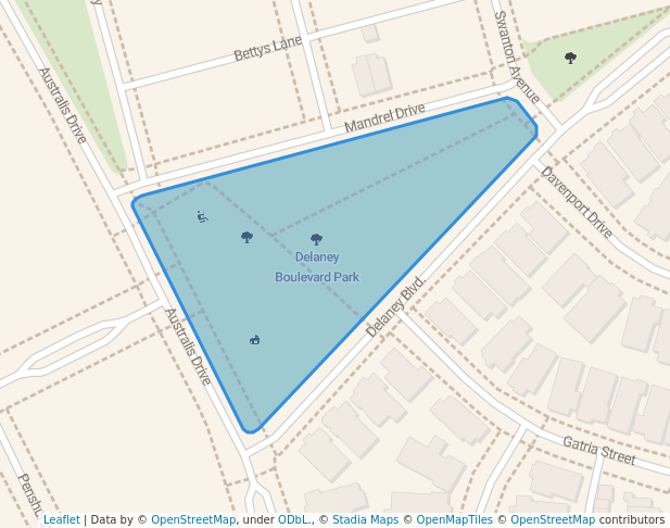 Delaney Boulevard Park