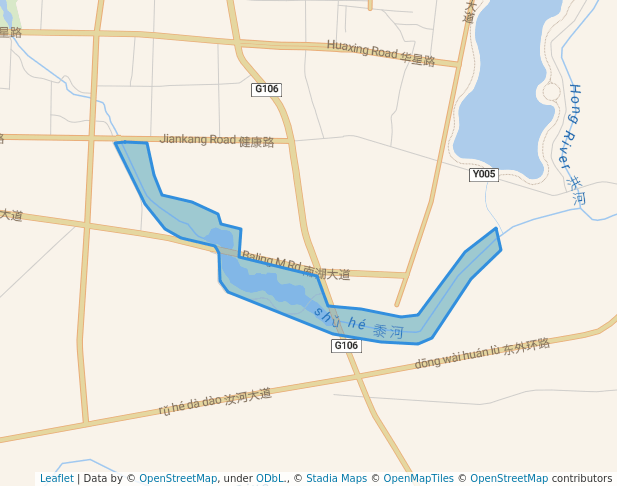 南湖公园