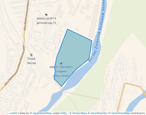 Фабричный парк