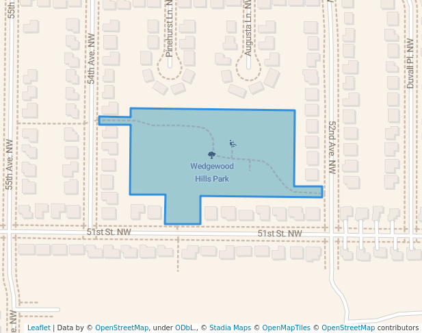 Wedgewood Hills Park