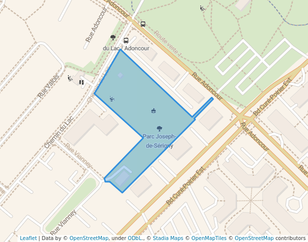 Parc Joseph-de-Sérigny