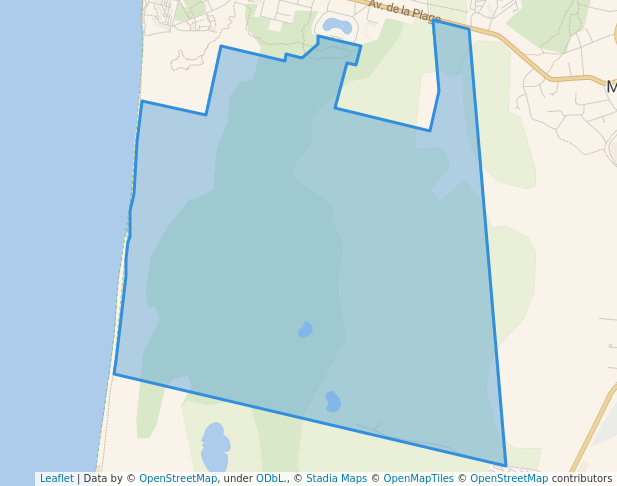 Réserve biologique domaniale de la Côte d'Opale