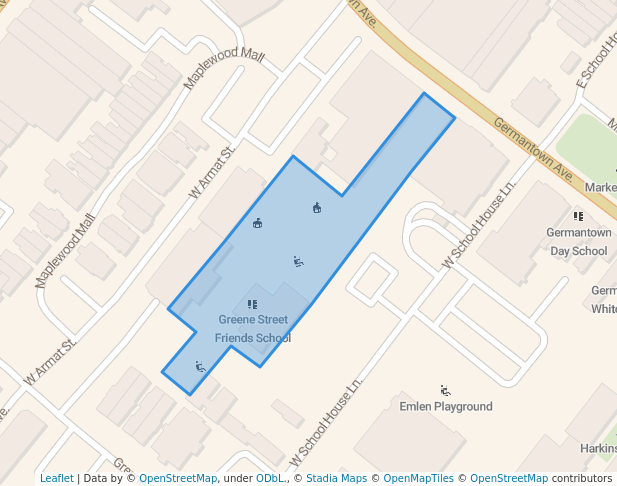 Greene Street Friends Playground