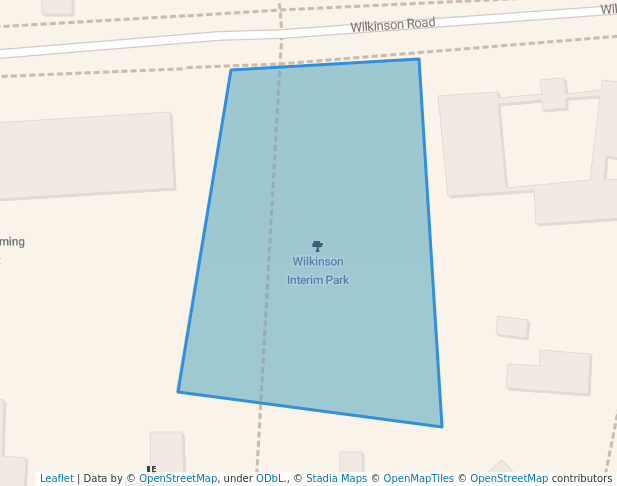 Wilkinson Interim Park