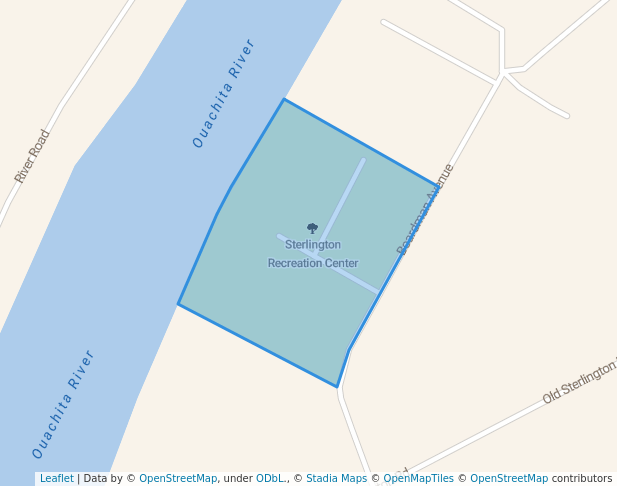 Sterlington Recreation Center