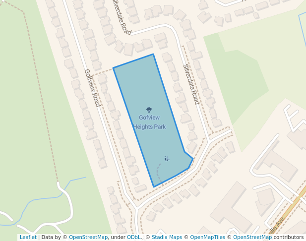 Gofview Heights Park