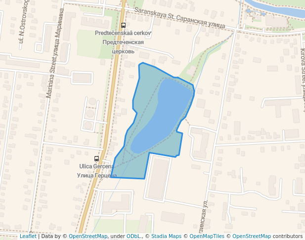 Детский парк