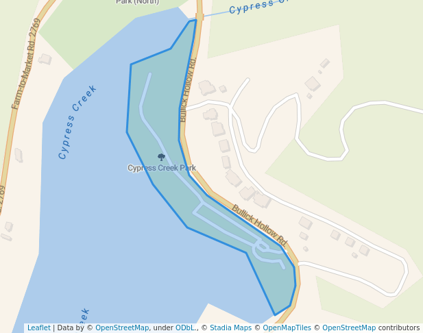 Cypress Creek Park (South)
