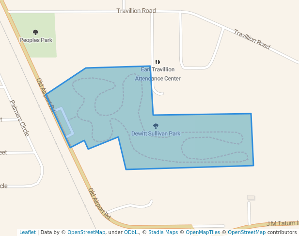 Dewitt Sullivan Park