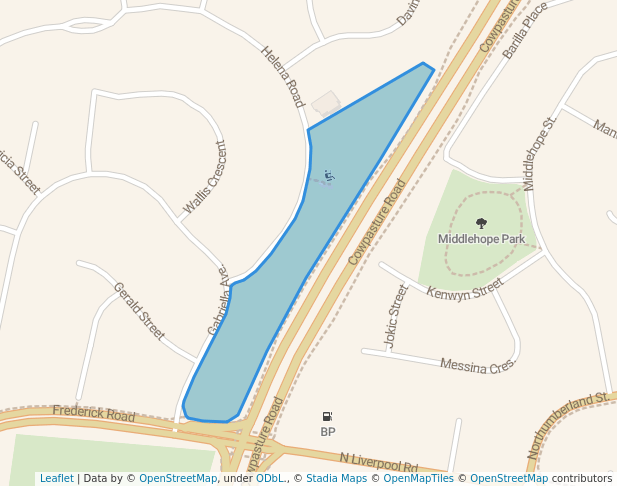 Henry Robertson Park