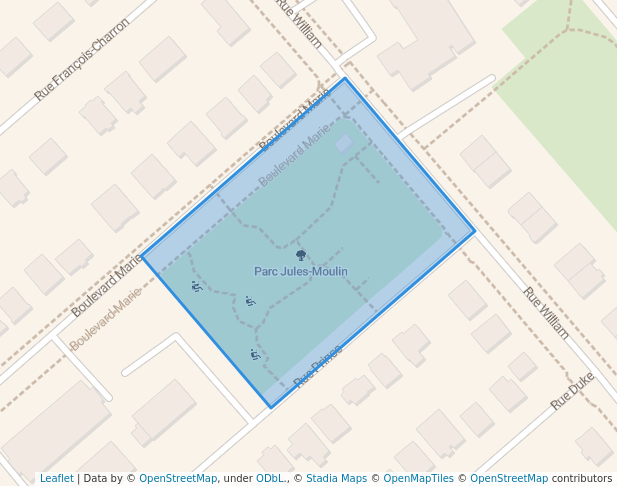 Parc Jules-Moulin