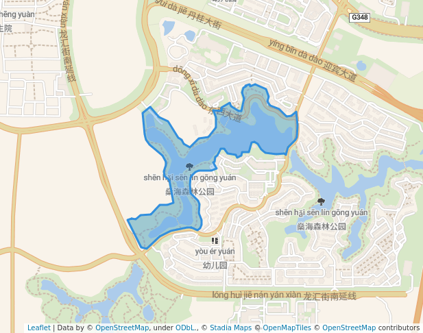 燊海森林公园