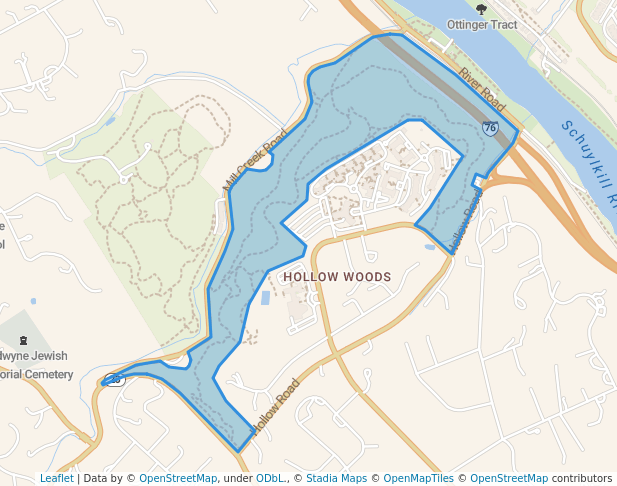 Mill Creek Valley Park