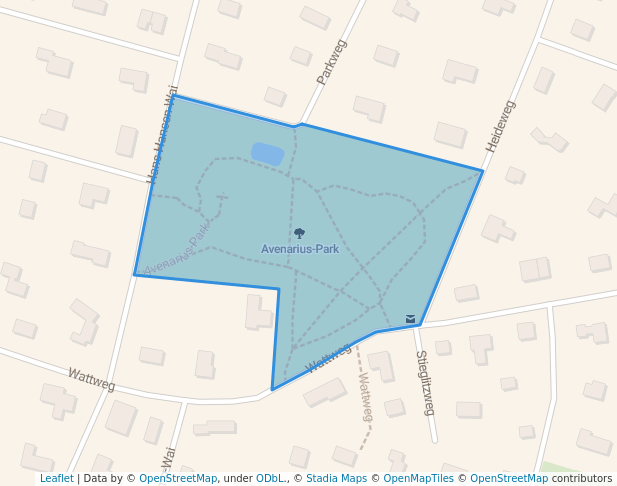 Avenarius-Park