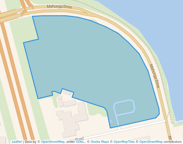 Te Puea Marae Reserve