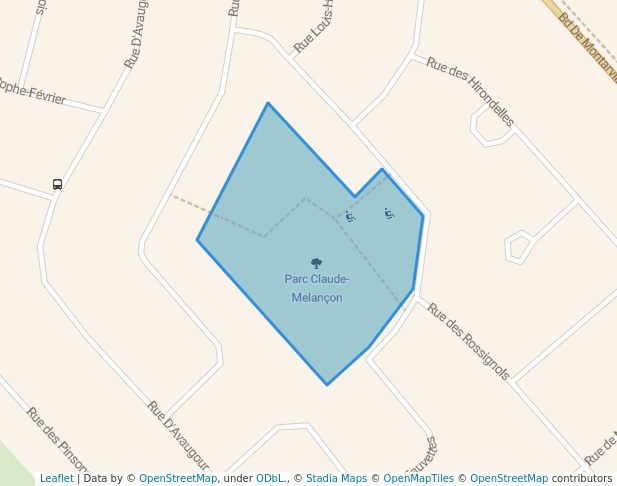 Parc Claude-Melançon
