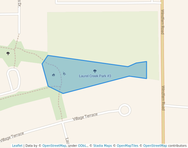 Laurel Creek Park #3