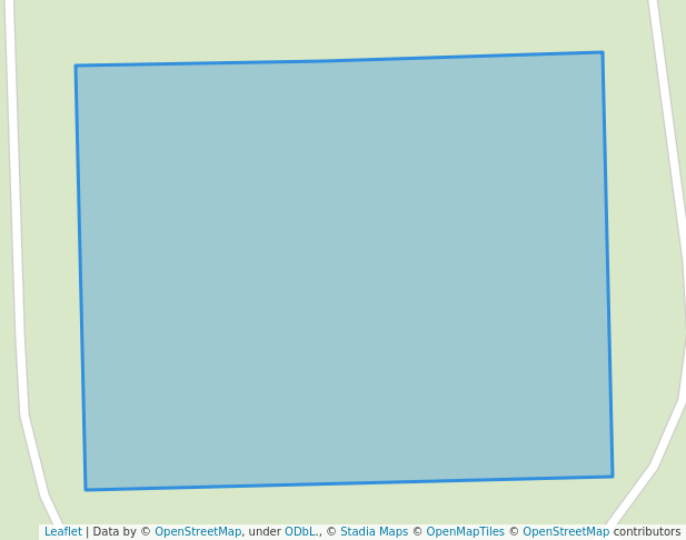 walking in Showjumping Arenas x 2 plus warm up areas map in Morisset