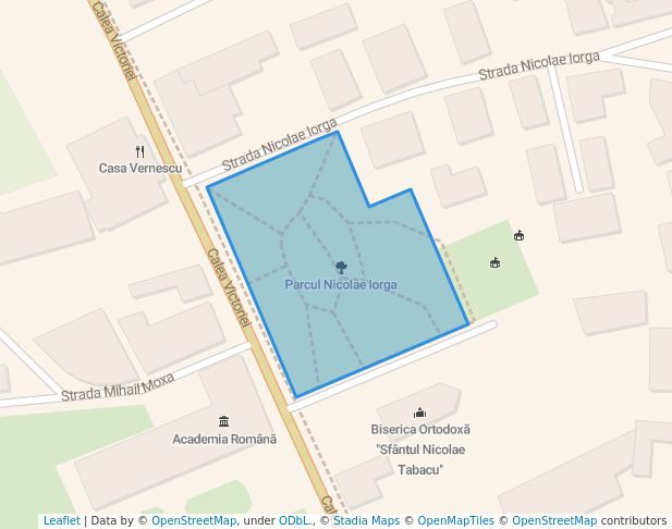 Parcul Nicolae Iorga