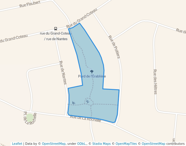 Pard de l'Érablière