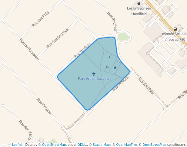 Parc Arthur Gauthier