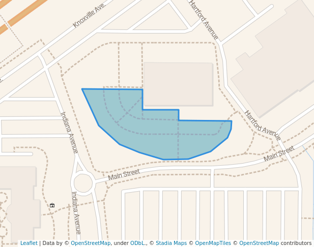 Plant Sciences Garden