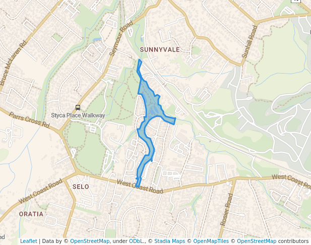 Sherrybrooke Esplanade