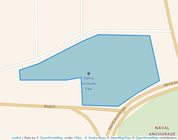 Bahria University Park