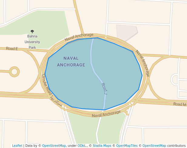 Naval Anchorage Park