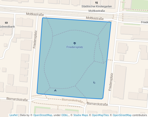 Friedensplatz