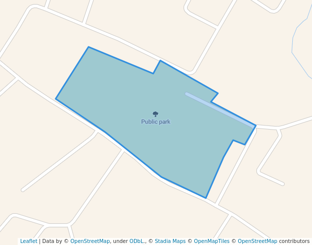 walking in Public park map in Gorakhpur