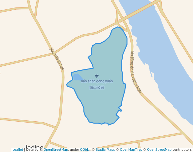 南山公园