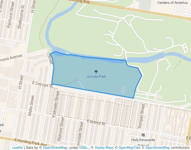 Juniata Park