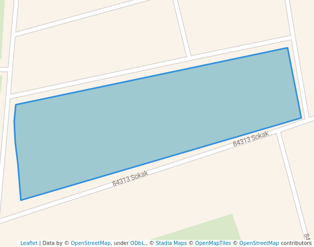 walking in Belediye Evleri Mah. Sehit Piyade Er Muhammed Osman Akgunduz Cocuk Parki Uzantisi map in Adana