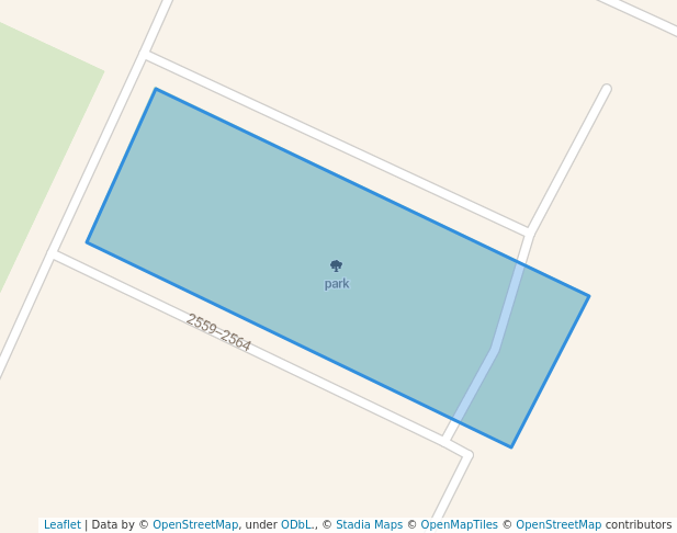 walking in park map in Ludhiana