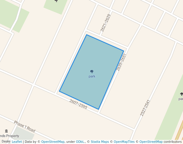 walking in park map in Ludhiana