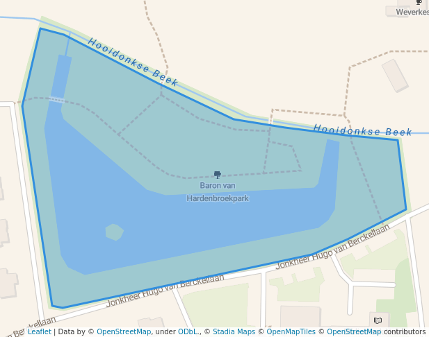 Baron van Hardenbroekpark