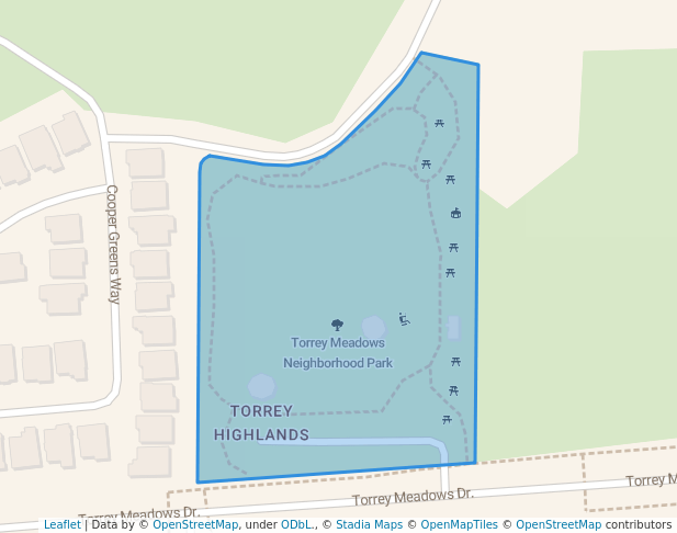 Torrey Meadows Neighborhood Park