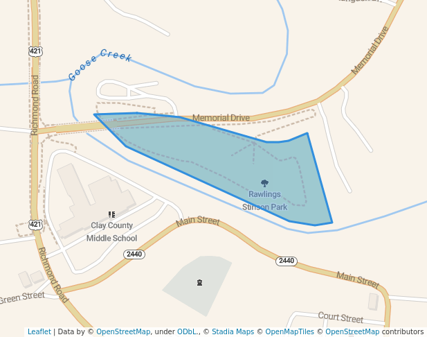 Rawlings Stinson Park