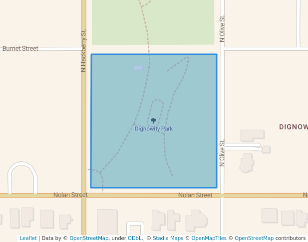 Dignowity Park