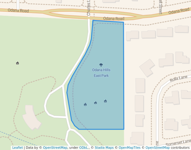 Odana Hills East Park