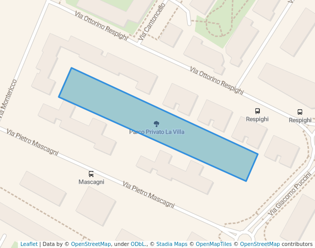 Parco Privato La Villa