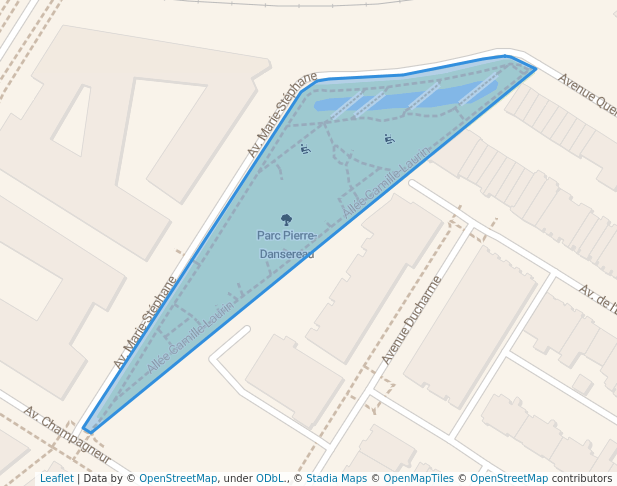 Parc Pierre-Dansereau