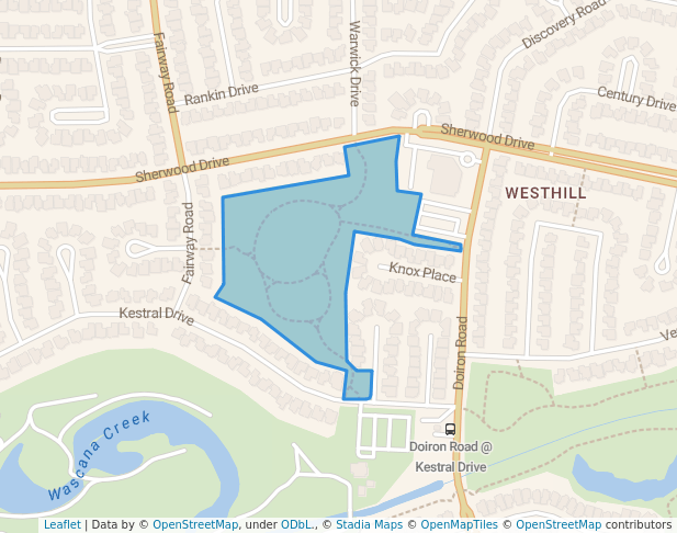 Westhill Park