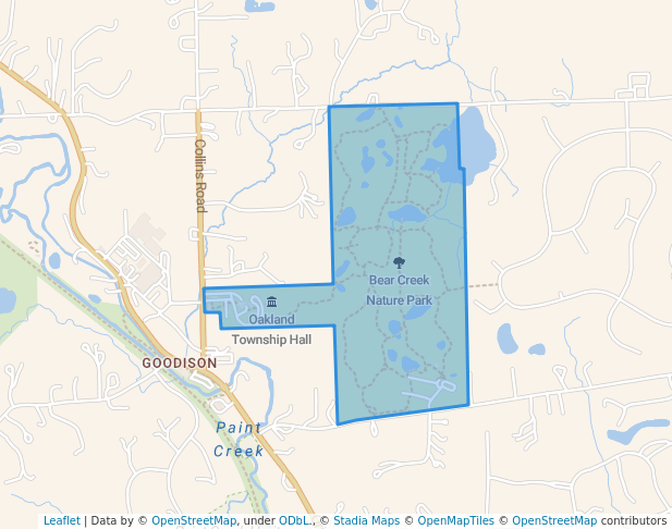 Bear Creek Nature Park